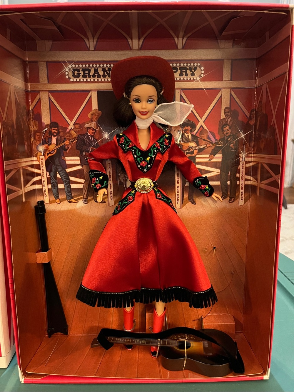 Barbie Country Rose